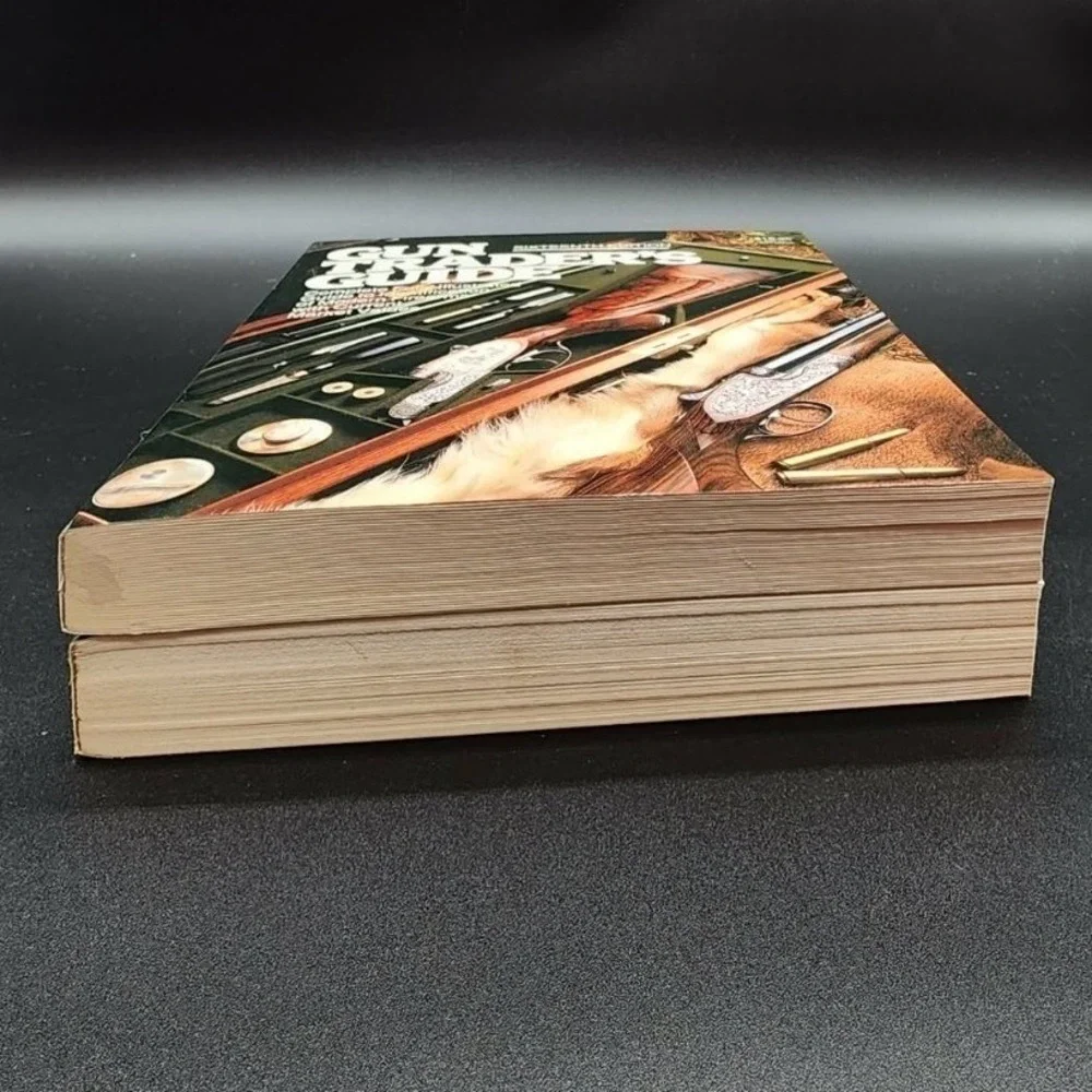 Gun Trader's Guide 16th 17th Editions Paperback New Old‎ Stock Stoeger Reference
